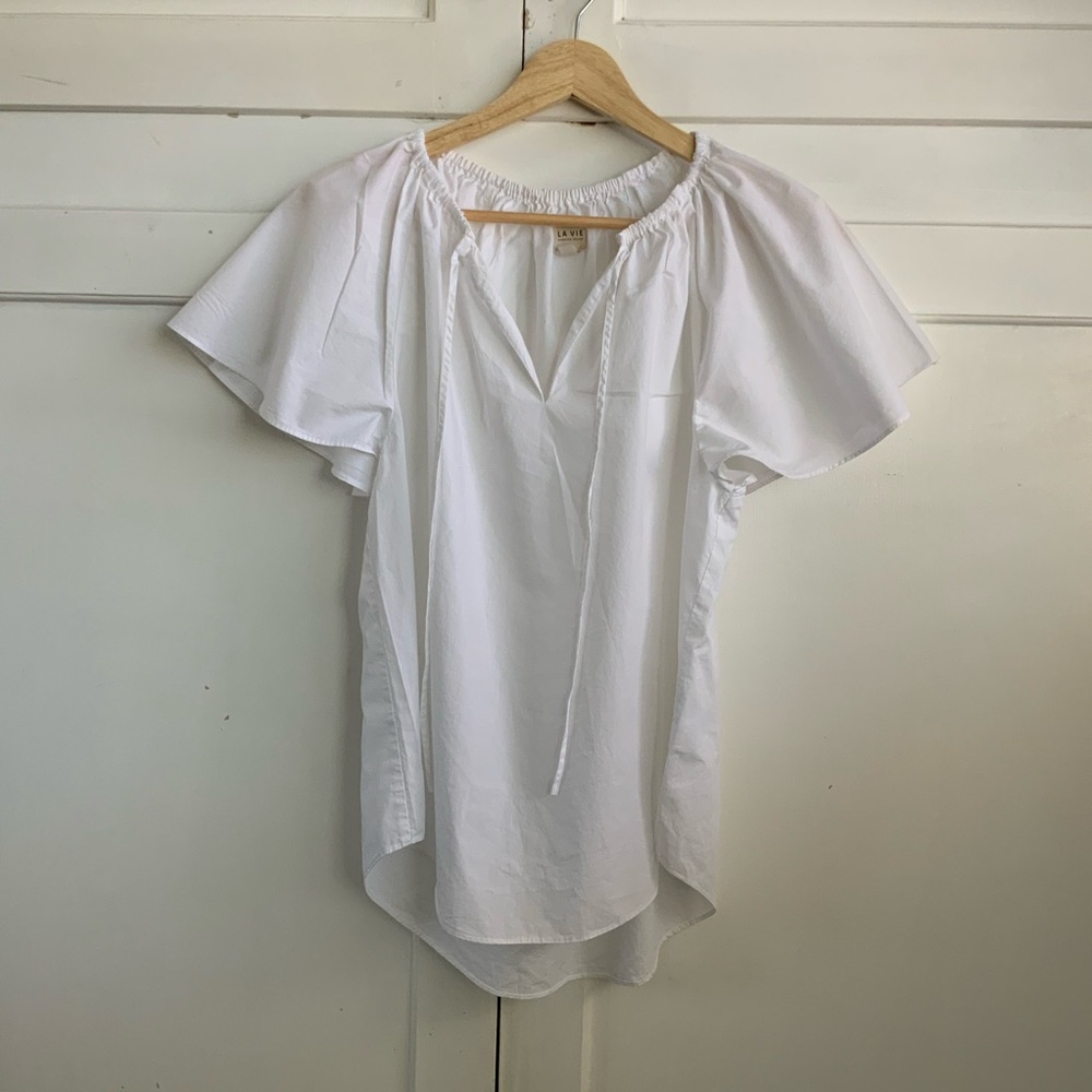 La Vie Rebecca Taylor top